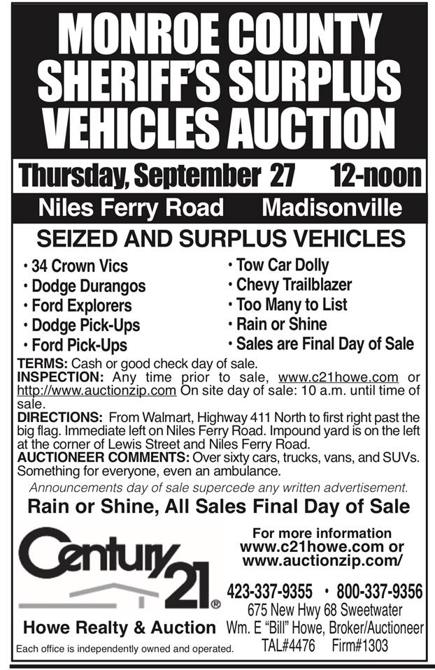Vehicle Auction