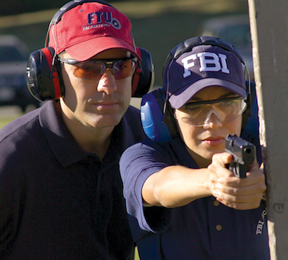 FBI New agent training