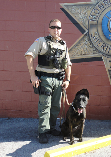 K9 CJ and Storm