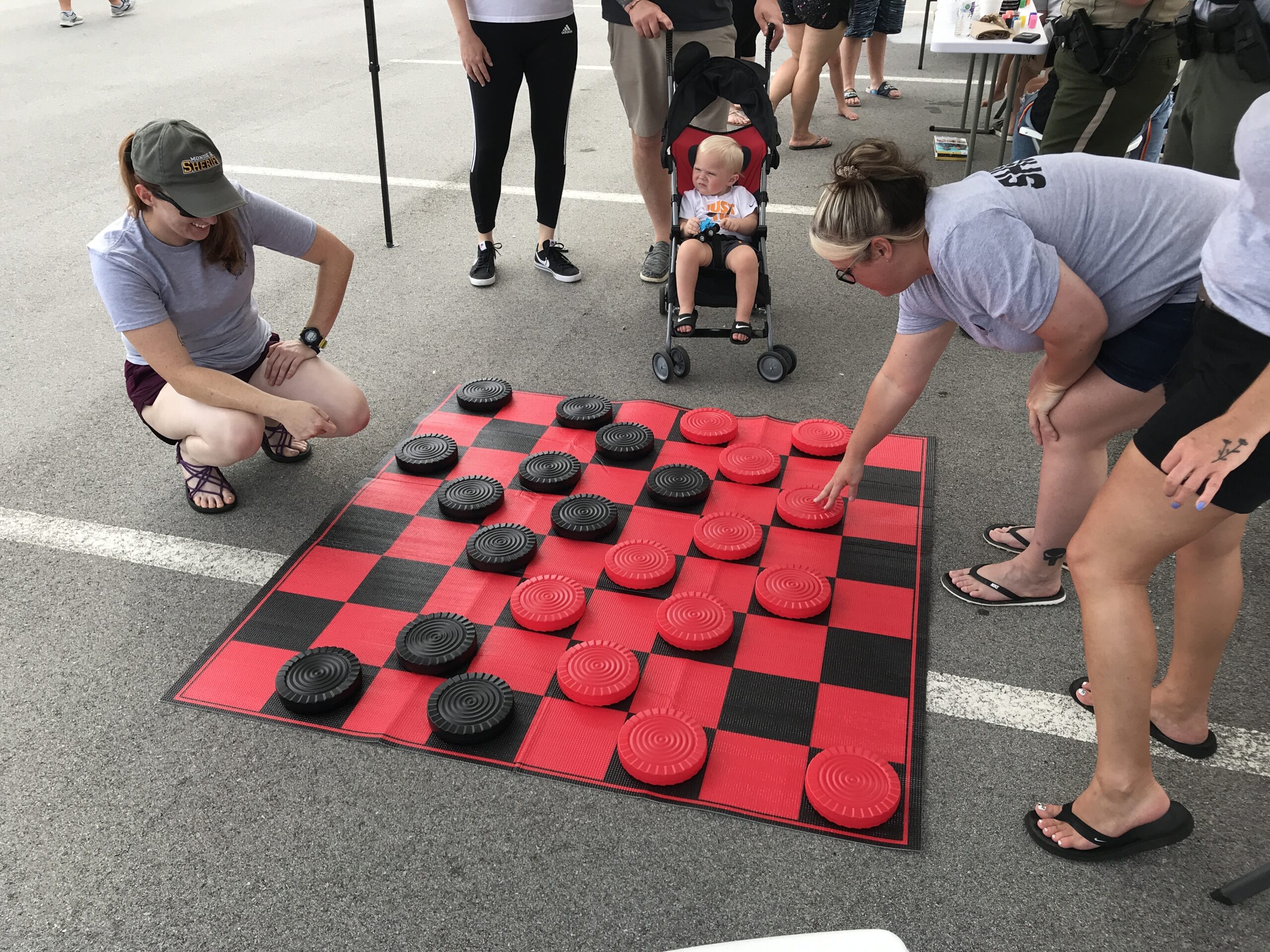 Checkers