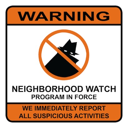 Monroe County TN Sheriff's Office Neighborhood Watch Program