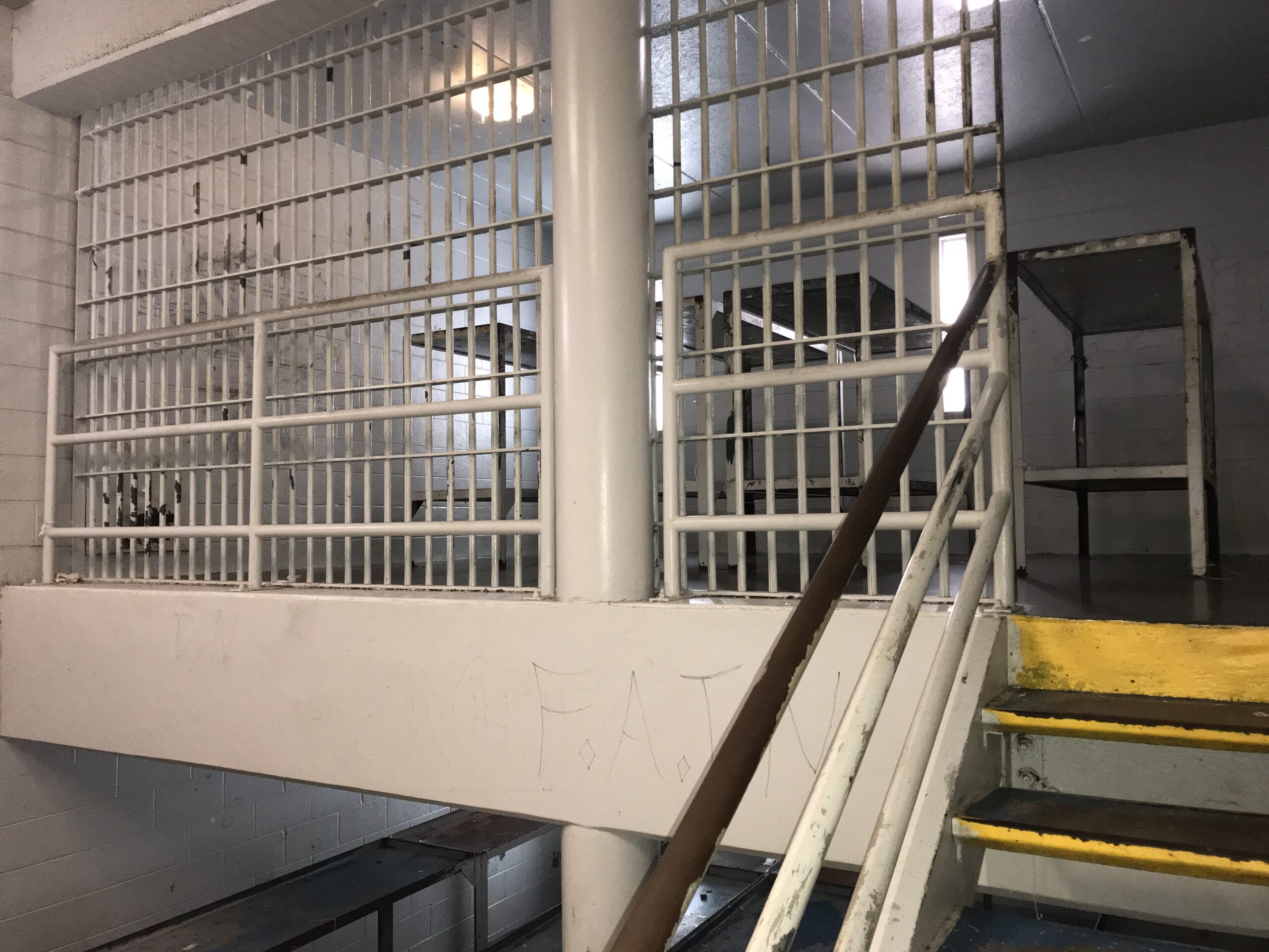 Monroe County Jail Dorm Monroe County Jail Dorm