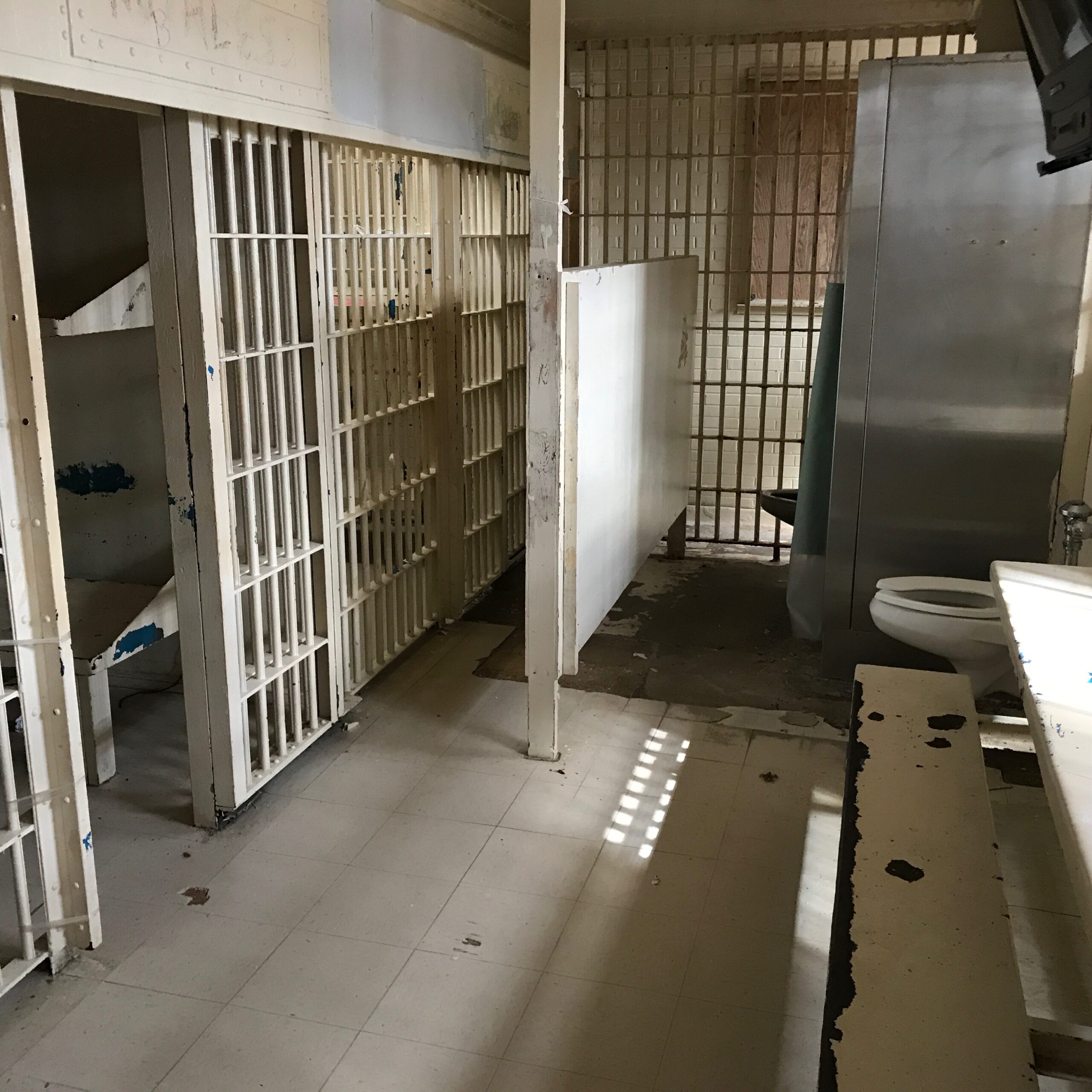 old cell 6